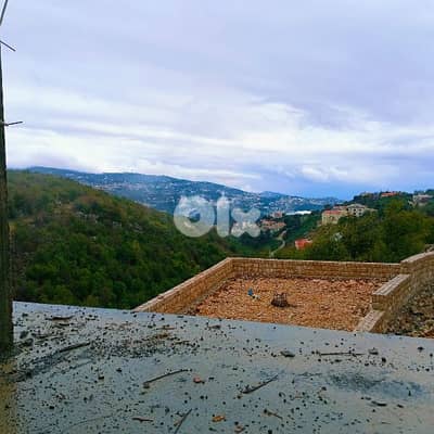 villa under construction in Ajaltoun for sale