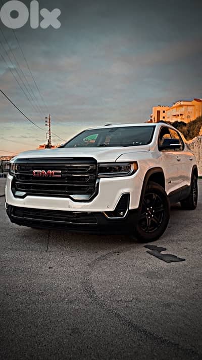 GMC Acadia  AT4 SPECIAL EDITION 2021