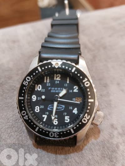 FOSIL outomatic  japan  size 38