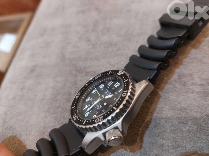 FOSIL outomatic  japan  size 38 2