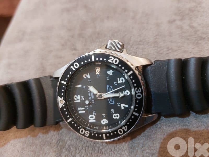 FOSIL outomatic  japan  size 38 3