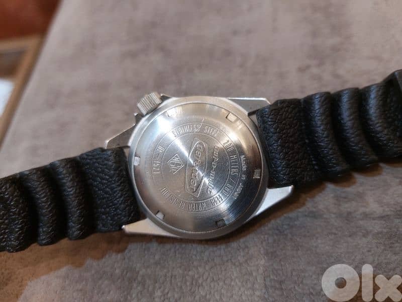 FOSIL outomatic  japan  size 38 4