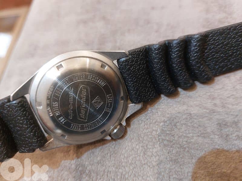 FOSIL outomatic  japan  size 38 5