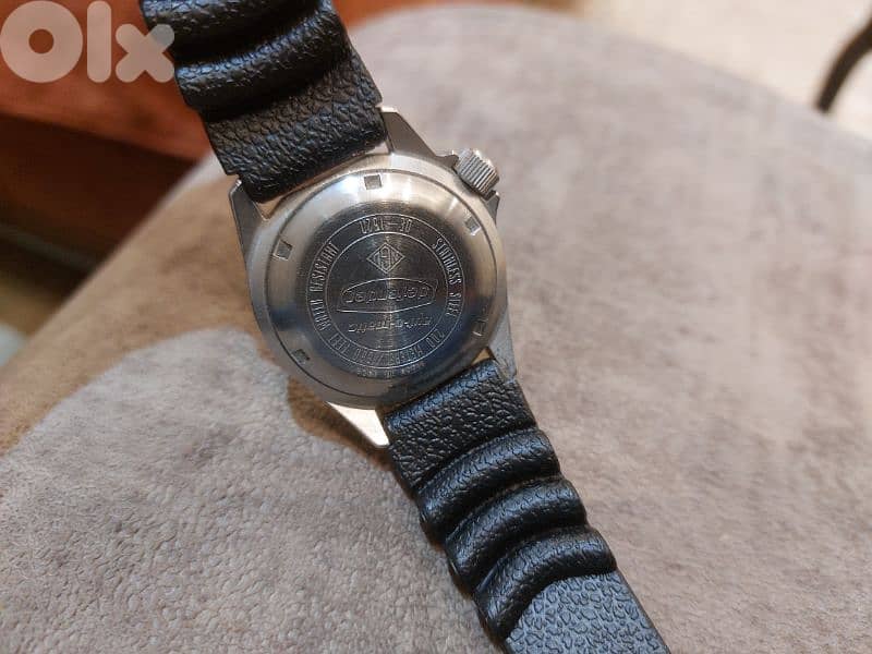 FOSIL outomatic  japan  size 38 7