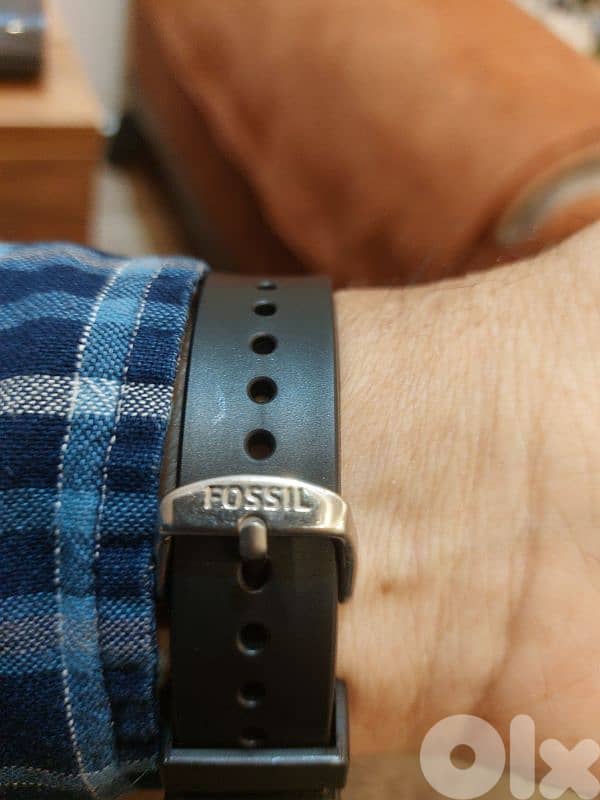 FOSIL outomatic  japan  size 38 8
