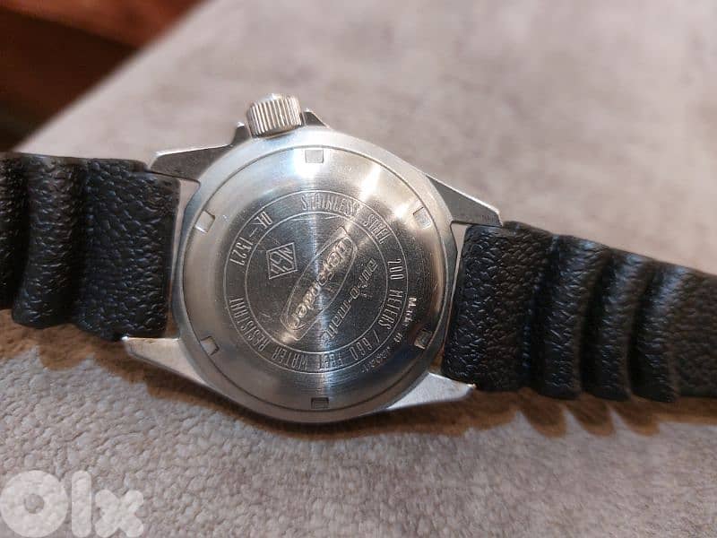 FOSIL outomatic  japan  size 38 11