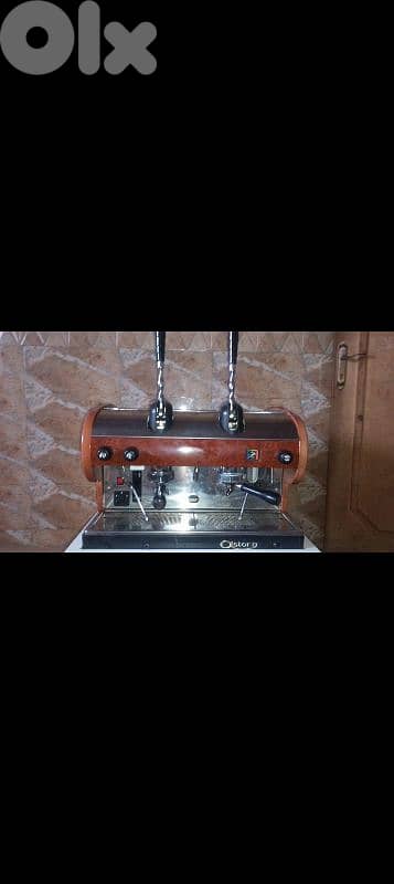 Astoria Coffe mashine