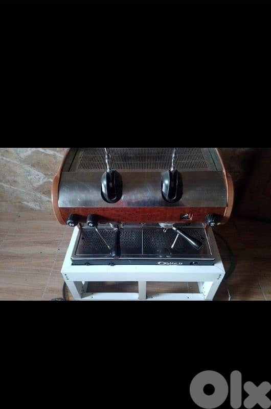 Astoria Coffe mashine 1