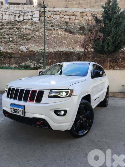 Jeep Cherokee High Altitude