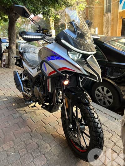 Transformer 300 Cc Adventure okm 2025 touring