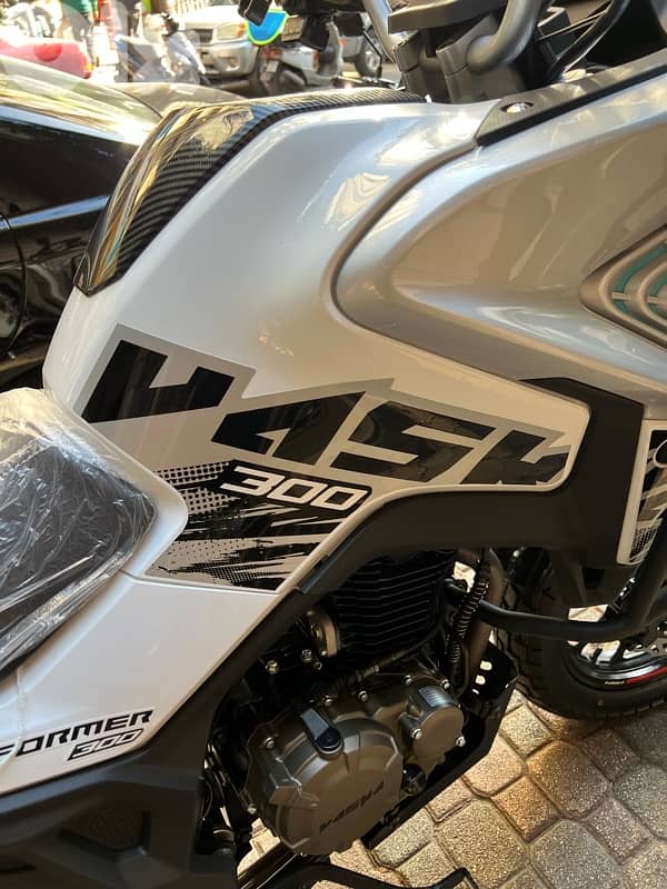 Transformer 300 Cc Adventure okm 2025 touring 2