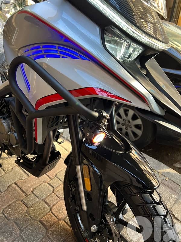 Transformer 300 Cc Adventure okm 2025 touring 4