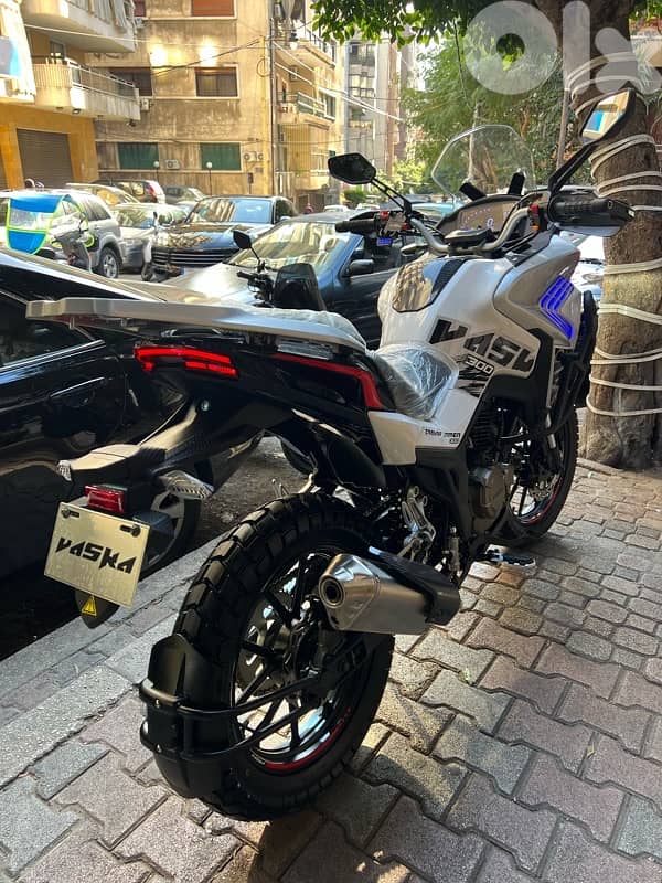 Transformer 300 Cc Adventure okm 2025 touring 5