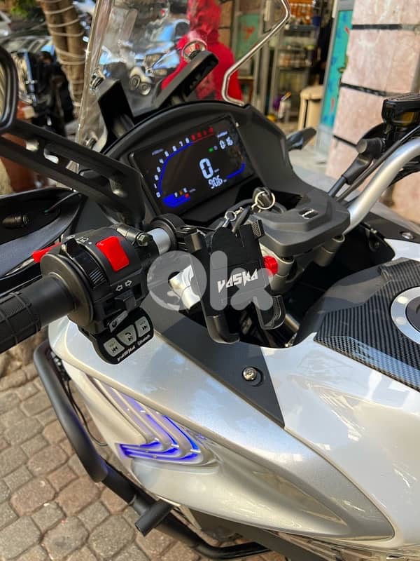 Transformer 300 Cc Adventure okm 2025 touring 8