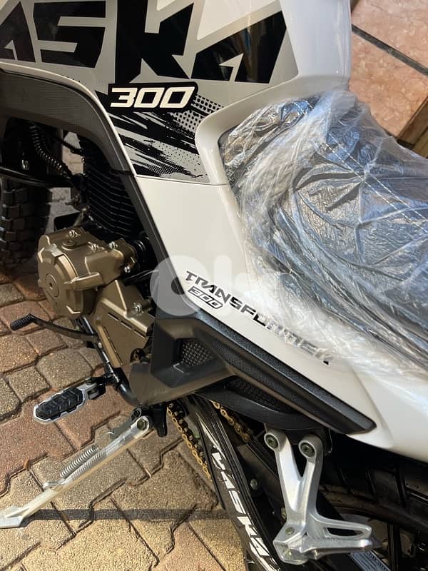 Transformer 300 Cc Adventure okm 2025 touring 9