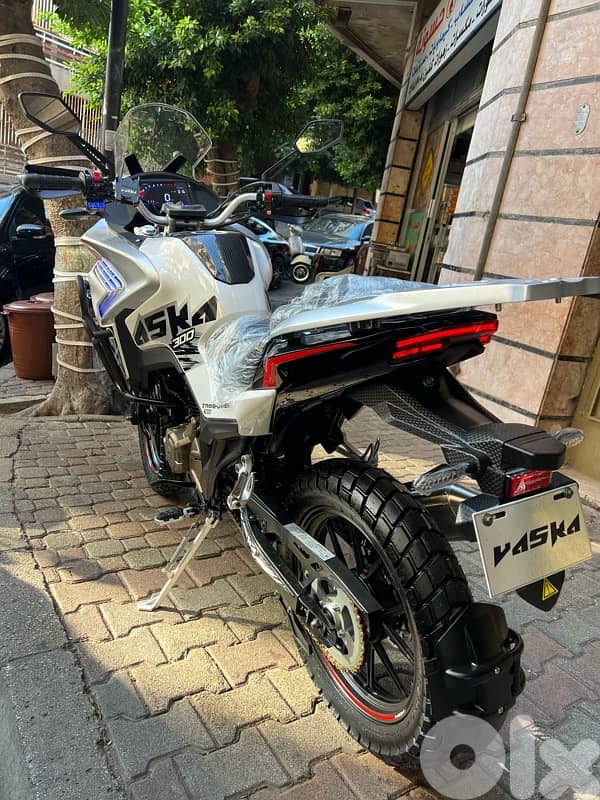 Transformer 300 Cc Adventure okm 2025 touring 10