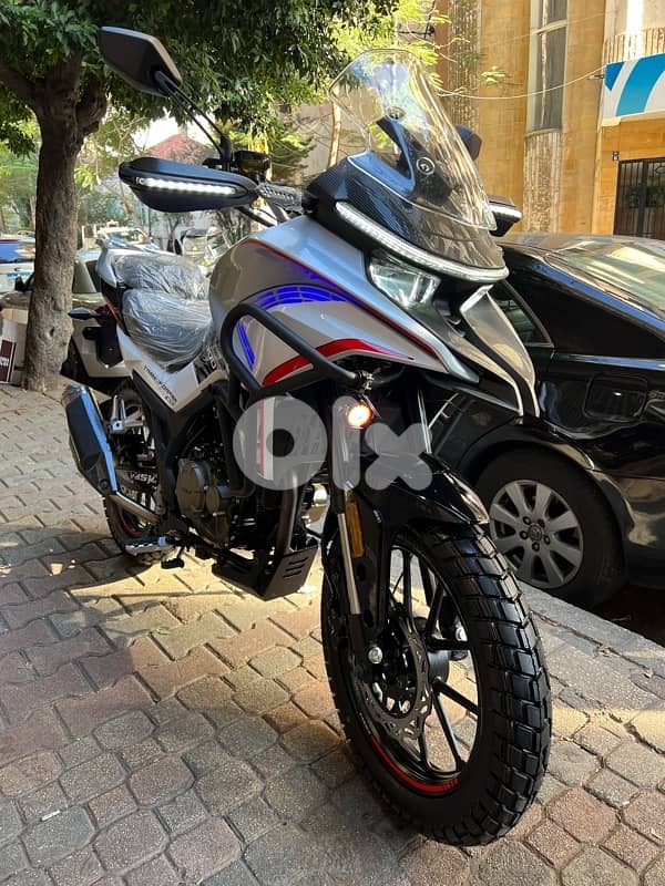 Transformer 300 Cc Adventure okm 2025 touring 11