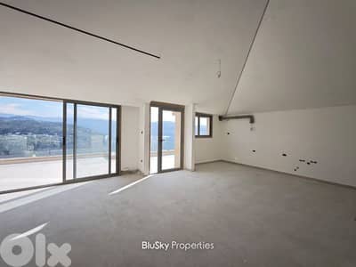 Apartment with Balcony For SALE In Beit Meri #GS