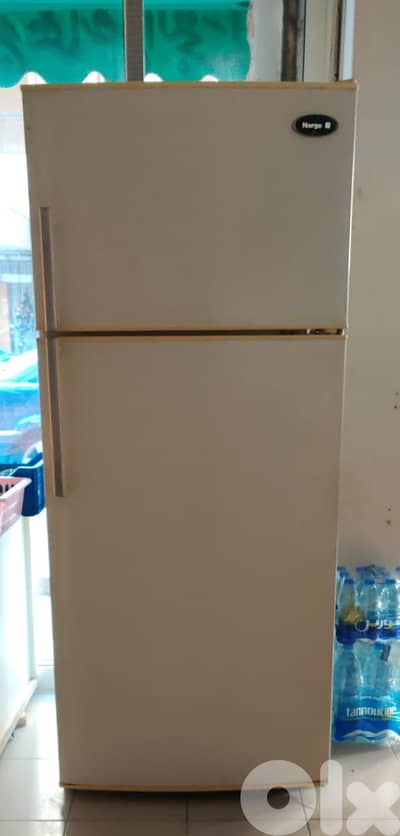 Norge Large Fridge and Freezer