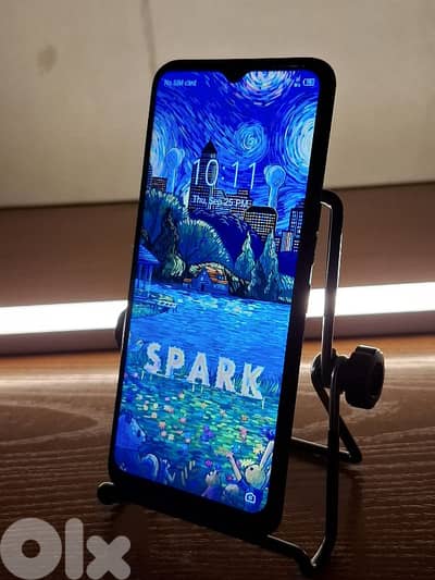 Tecno Spark 7 - 50$ Like New!