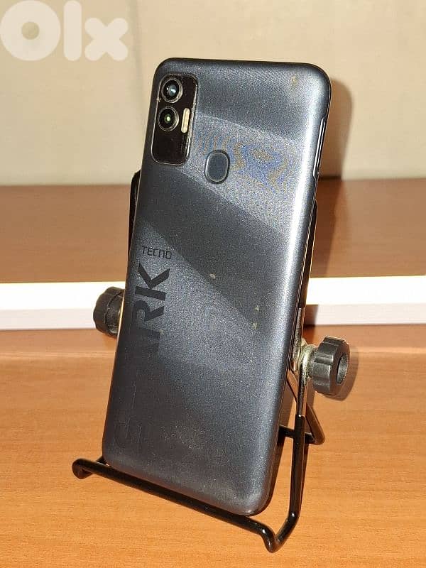 Tecno Spark 7 - 50$ Like New! 1
