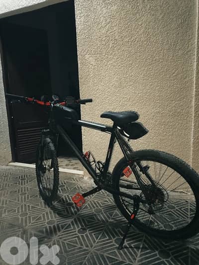 CUBE MTB BIKE