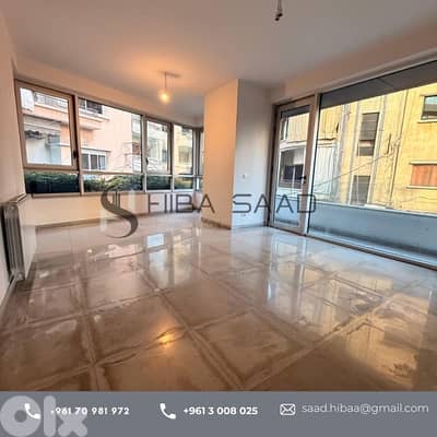 Apartment for rent in Hamra شقة للايجار في الحمرا