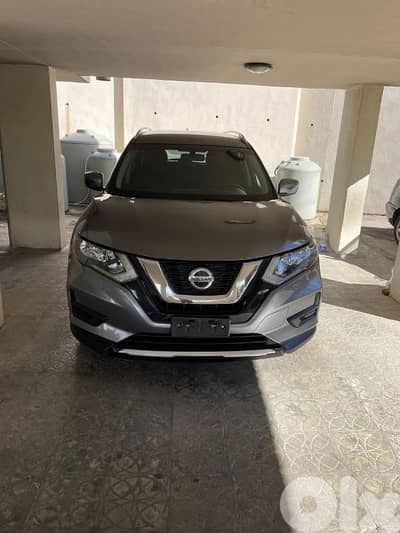 Nissan Rogue 2018
