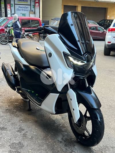 yamaha Nmax 155 Cc 2025