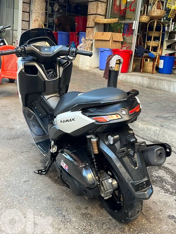 yamaha Nmax 155 Cc 2025 1
