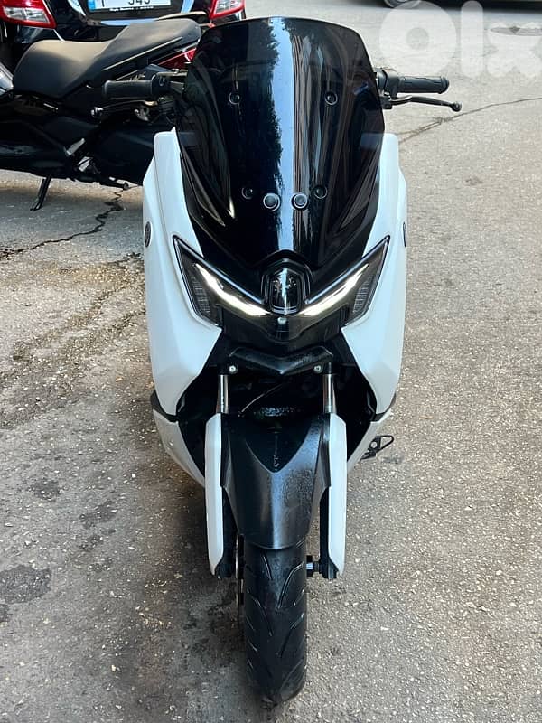 yamaha Nmax 155 Cc 2025 2