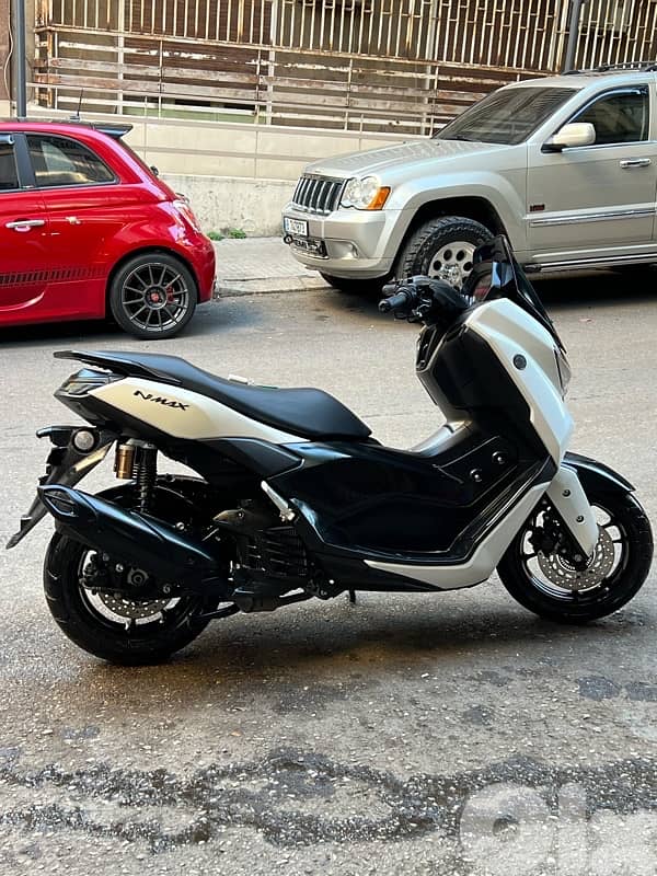 yamaha Nmax 155 Cc 2025 3
