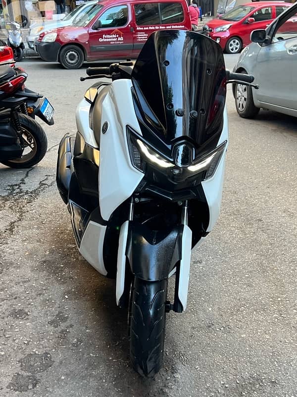 yamaha Nmax 155 Cc 2025 4