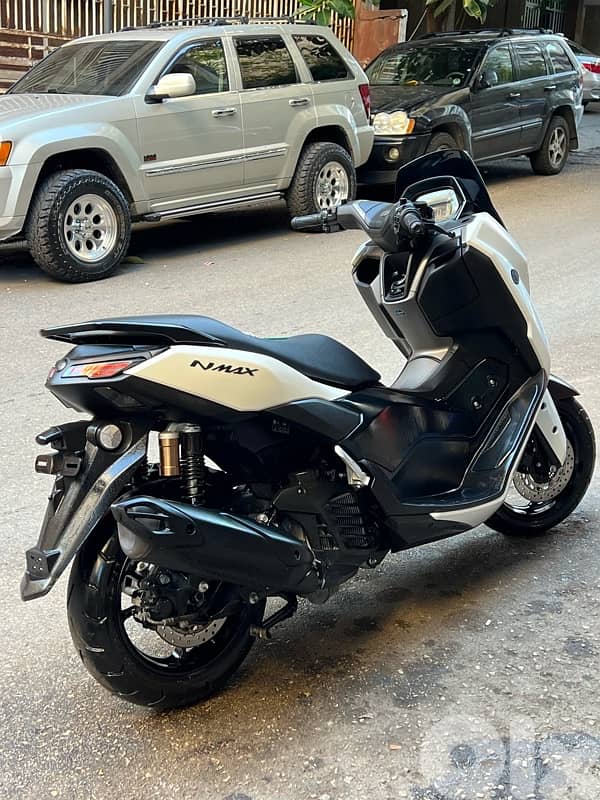 yamaha Nmax 155 Cc 2025 5