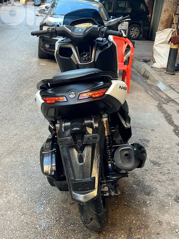 yamaha Nmax 155 Cc 2025 6
