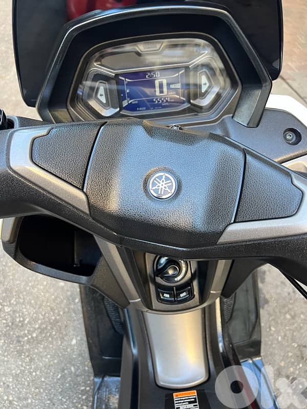 yamaha Nmax 155 Cc 2025 8