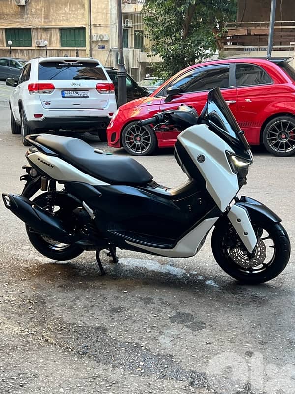 yamaha Nmax 155 Cc 2025 9