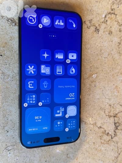 Iphone 16 Pro max Bh 100% with Orginal charger