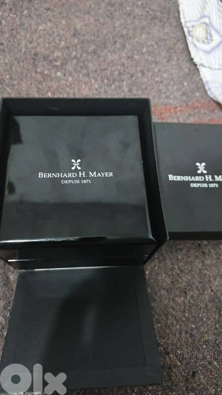 Bernhard h mayer victor 2