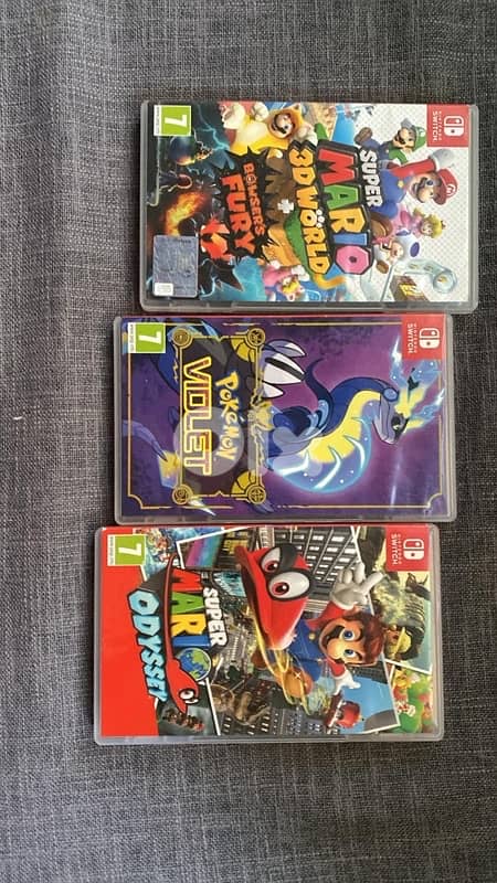 nintendo switch oled 5