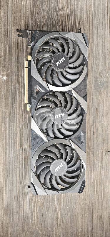 MSI RTX 3070 3 fans MSI RTX 3070 3 fans