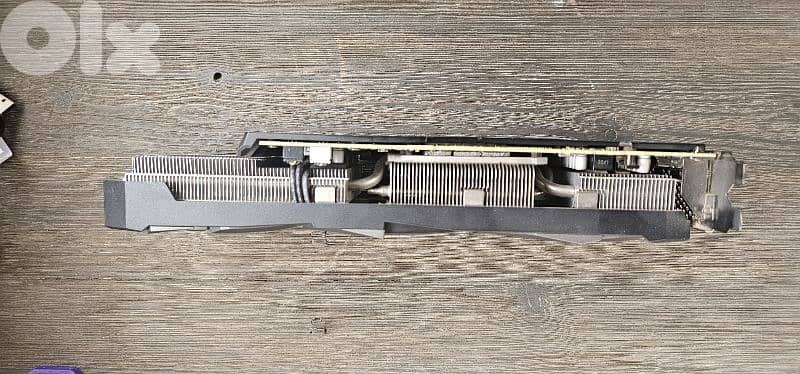 MSI RTX 3070 3 fans 2