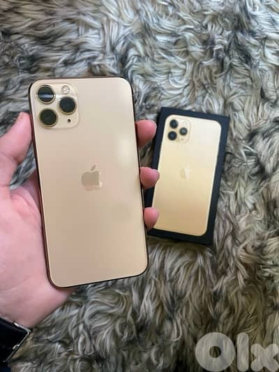 iPhone 11 Pro 256Gb