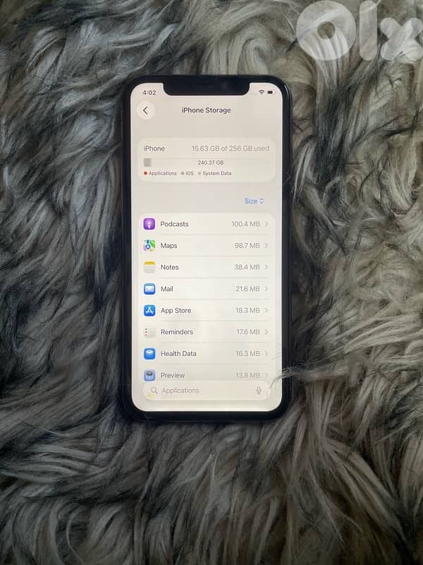 iPhone 11 Pro 256Gb 3