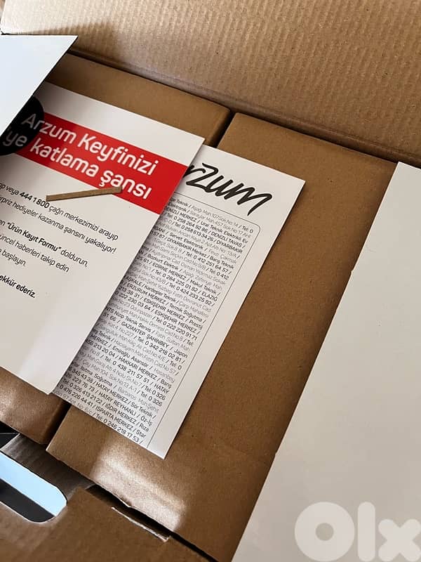 NEW BLENDER IN BOX ARZUM set of 3 4