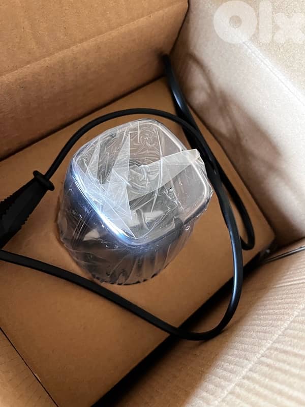 NEW BLENDER IN BOX ARZUM set of 3 5