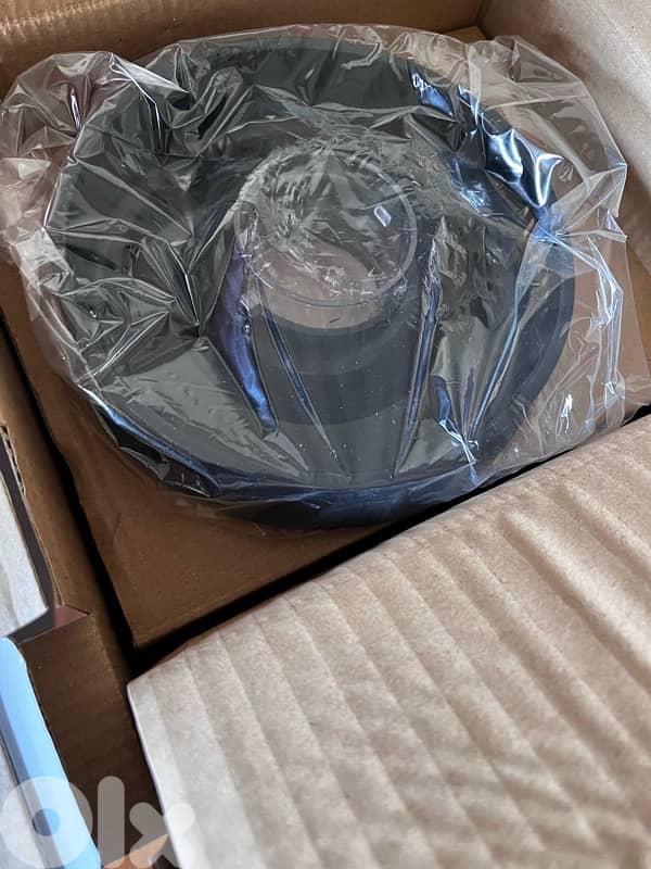 NEW BLENDER IN BOX ARZUM set of 3 6