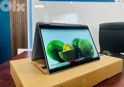 Dell 5320 X360 i5 11th gen Laptop