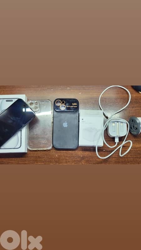 iphone 15 excellent condition 1