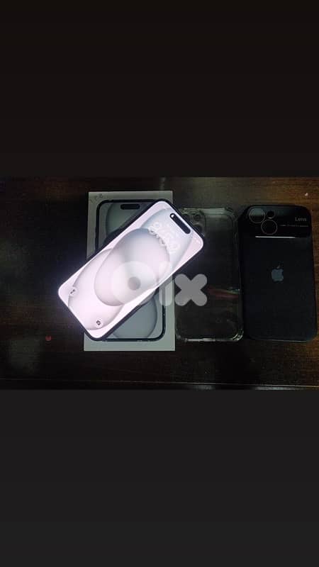iphone 15 excellent condition 2